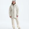 Vändbar Perrito-parkas för flickor Vändbar Perrito-parkas för flickor