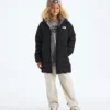 Vändbar Perrito-parkas för flickor