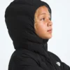Vändbar Perrito-parkas för flickor