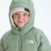 Vändbar Perrito-parkas för flickor Vändbar Perrito-parkas för flickor