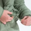 Vändbar Perrito-parkas för flickor Vändbar Perrito-parkas för flickor
