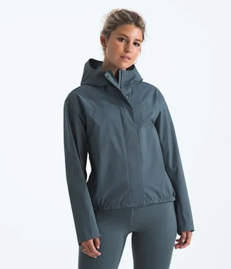 Voyage Rain 3L Hooded Jacket för dam