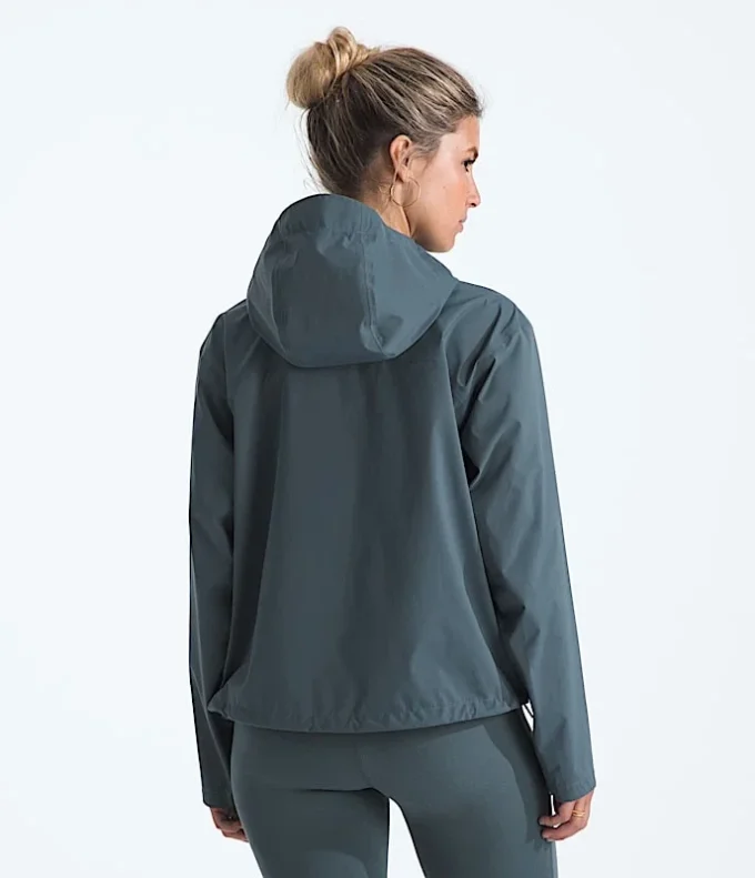 Voyage Rain 3L Hooded Jacket för dam