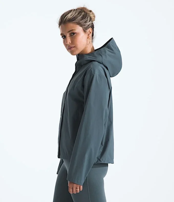 Voyage Rain 3L Hooded Jacket för dam