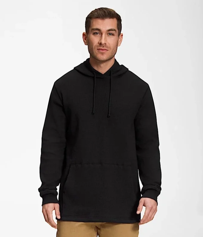 Waffle Hoodie för herr Waffle Hoodie för herr