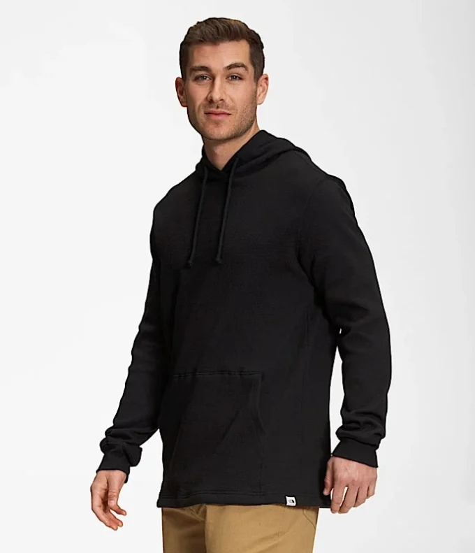 Waffle Hoodie för herr Waffle Hoodie för herr