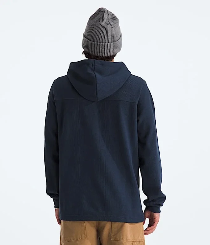 Waffle Hoodie för herr Waffle Hoodie för herr
