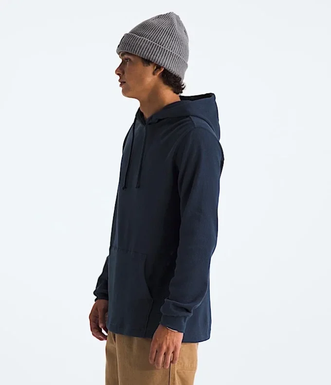 Waffle Hoodie för herr Waffle Hoodie för herr