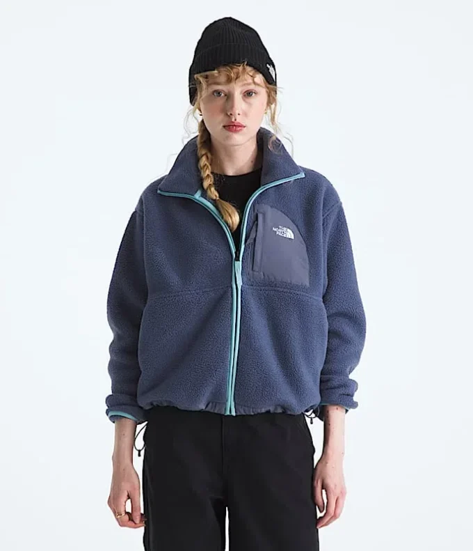 Yumiori Off Peak Full-Zip Jacket för damer Yumiori Off Peak Full-Zip Jacket för damer