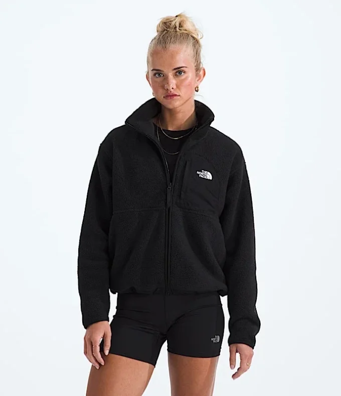 Yumiori Off Peak Full-Zip Jacket för damer Yumiori Off Peak Full-Zip Jacket för damer