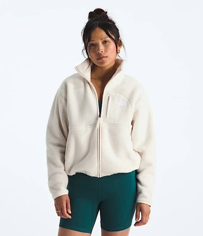 Yumiori Off Peak Full-Zip Jacket för damer Yumiori Off Peak Full-Zip Jacket för damer