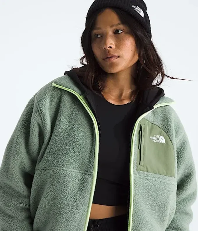 Yumiori Off Peak Full-Zip Jacket för damer Yumiori Off Peak Full-Zip Jacket för damer