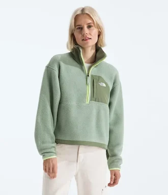 Yumiori Off Peak ?-Zip-jacka för dam