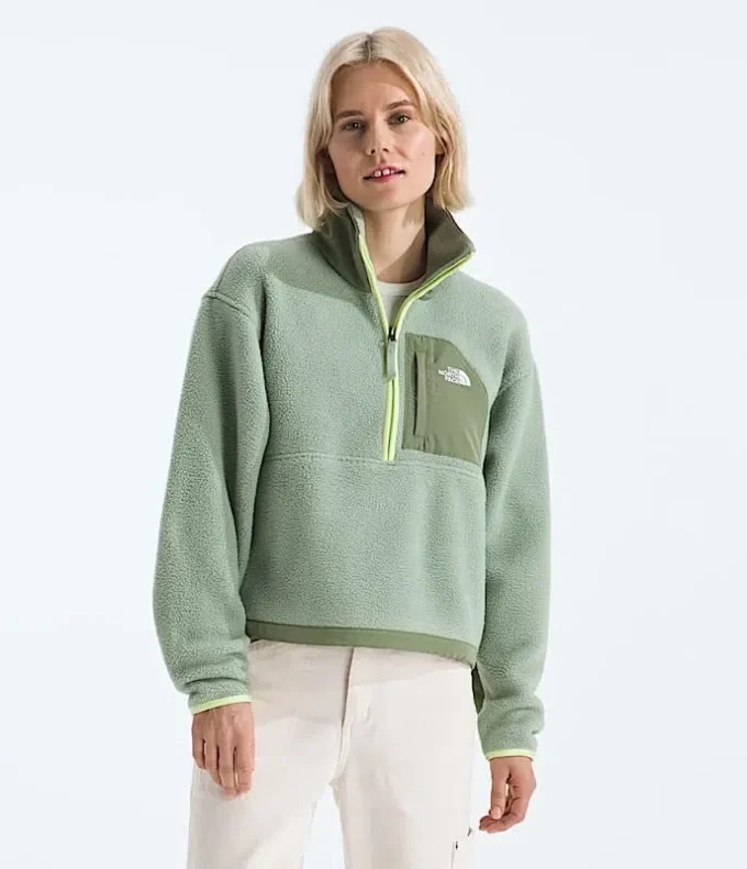Yumiori Off Peak ?-Zip-jacka för dam Yumiori Off Peak ?-Zip-jacka för dam