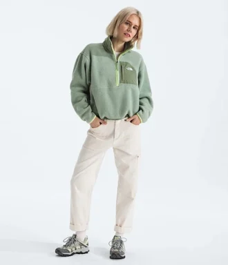 Yumiori Off Peak ?-Zip-jacka för dam