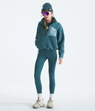 Yumiori Off Peak ?-Zip-jacka för dam