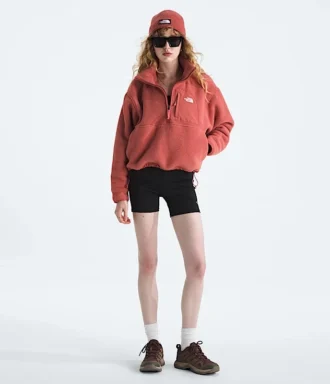 Yumiori Off Peak ?-Zip-jacka för dam