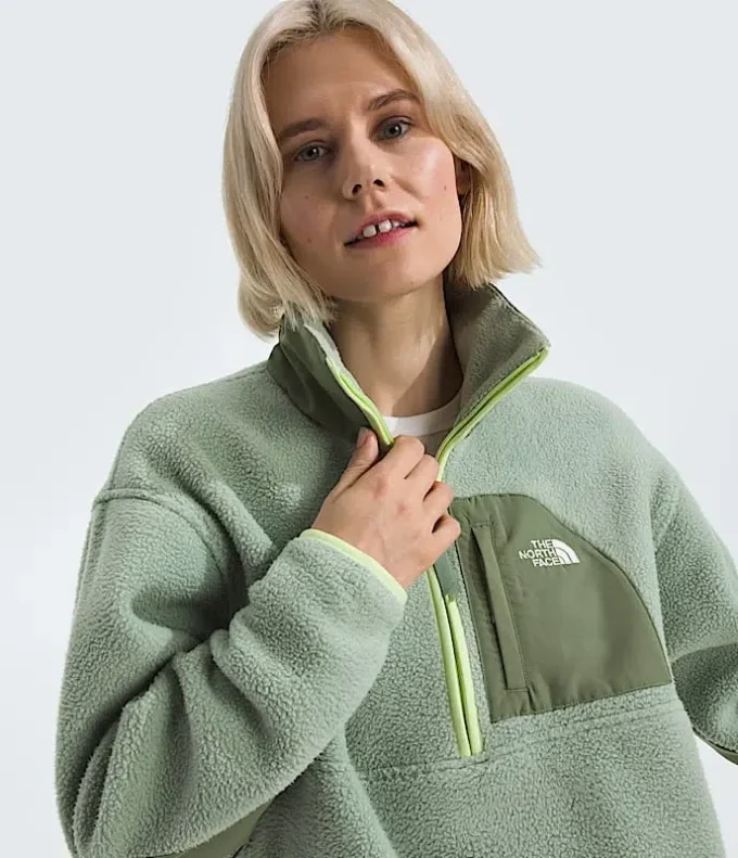 Yumiori Off Peak ?-Zip-jacka för dam Yumiori Off Peak ?-Zip-jacka för dam