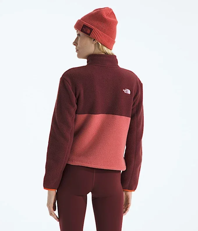 Yumiori ?-Zip-jacka för dam Yumiori ?-Zip-jacka för dam